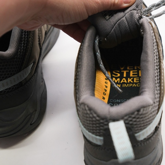 Keen Hiking Shoes Sneakers Heel Lock -Luftcore - waterproof - Picture 6 of 7